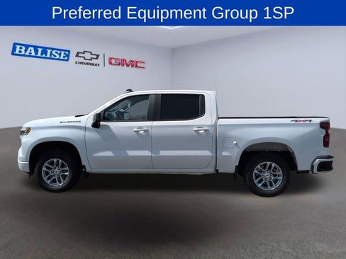 Certified 2026 Chevrolet Silverado 1500 RST AWD/4WD image 6