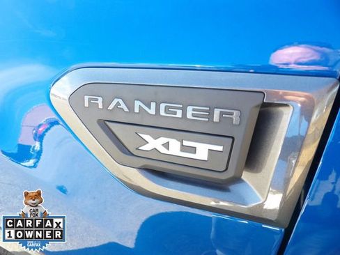 Certified 2019 Ford Ranger XLT w/ Equipment Group 302A Luxury image 19