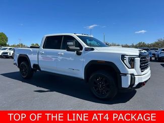 Used 2024 GMC Sierra 2500 AT4 w/ AT4 Premium Plus Package video 1