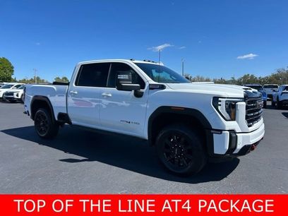 Used 2024 GMC Sierra 2500 AT4 w/ AT4 Premium Plus Package