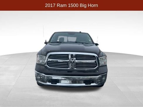 Used 2017 RAM 1500 Big Horn image 2