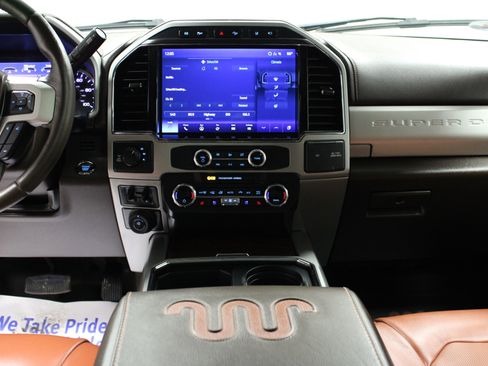 Used 2022 Ford F350 King Ranch w/ King Ranch Ultimate Package image 18