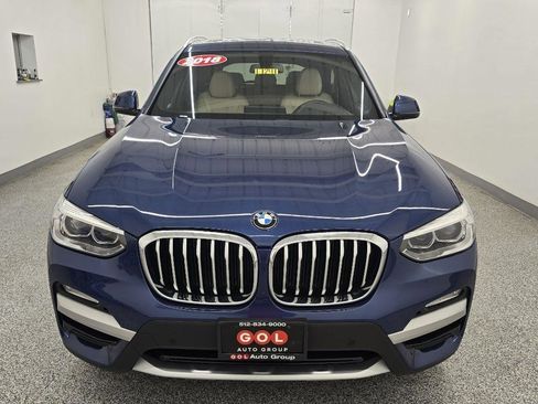 Used 2018 BMW X3 xDrive30i AWD/4WD image 3
