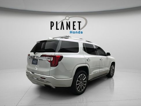 Used 2020 GMC Acadia Denali w/ LPO, 'HIT The Road' Package AWD/4WD image 5