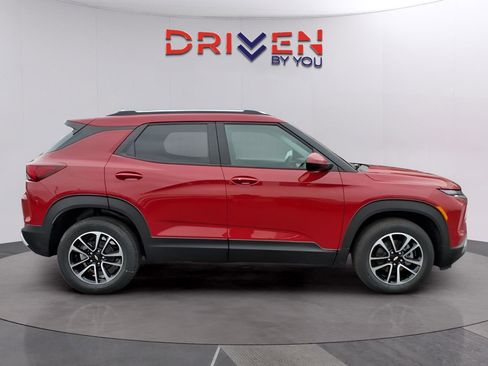 New 2026 Chevrolet TrailBlazer LT w/ LT Cold Weather Package image 6