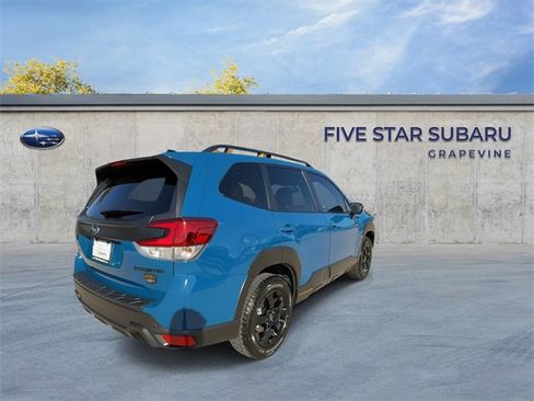 Certified 2025 Subaru Forester Wilderness image 8