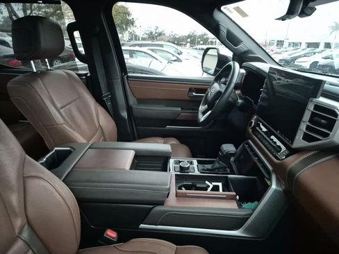 Used 2024 Toyota Tundra 1794 Edition image 8