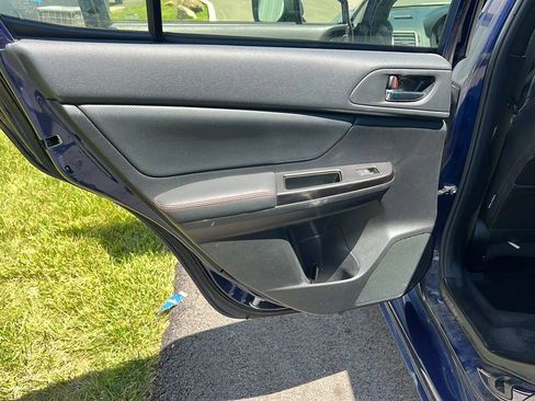 Used 2016 Subaru WRX Limited AWD/4WD image 12