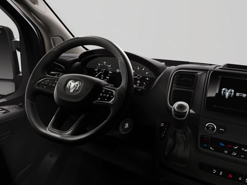 New 2026 RAM ProMaster 2500 w/ Safety Group FWD image 9