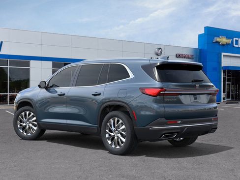 New 2026 Buick Enclave Preferred w/ Power Package FWD image 27