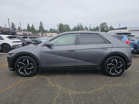 Used 2023 Hyundai Ioniq 5 SEL AWD/4WD image 4