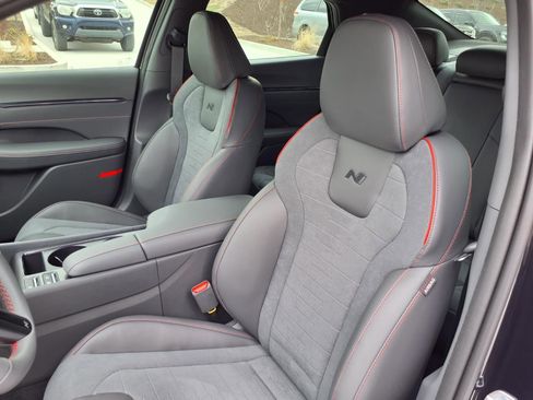 New 2026 Hyundai Sonata N Line FWD image 20