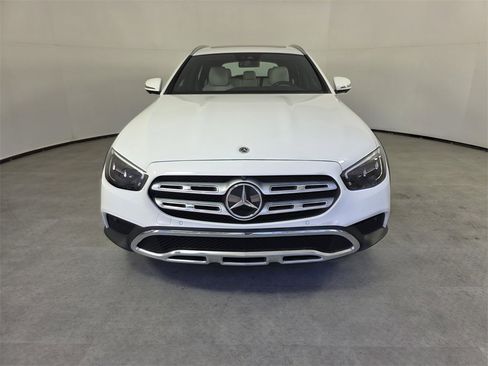 Certified 2023 Mercedes-Benz E 450 4MATIC All-Terrain Wagon image 2