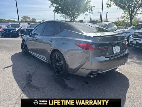 Used 2025 Toyota Camry XSE image 7