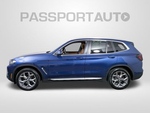 Certified 2023 BMW X3 xDrive30i w/ Premium Package image 2
