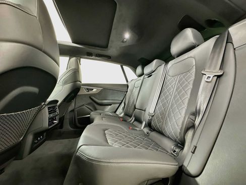 New 2026 Audi SQ8 Prestige AWD/4WD image 23