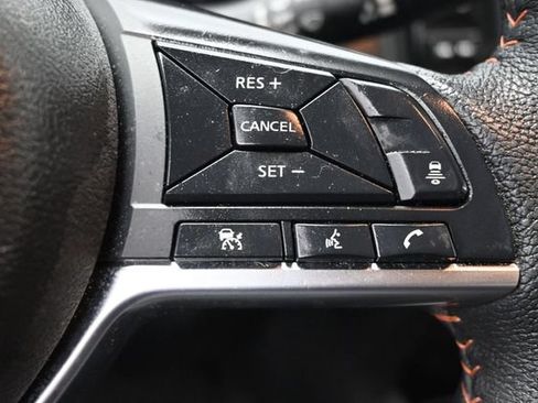 Used 2024 Nissan Kicks SR w/ SR Premium Package FWD image 35