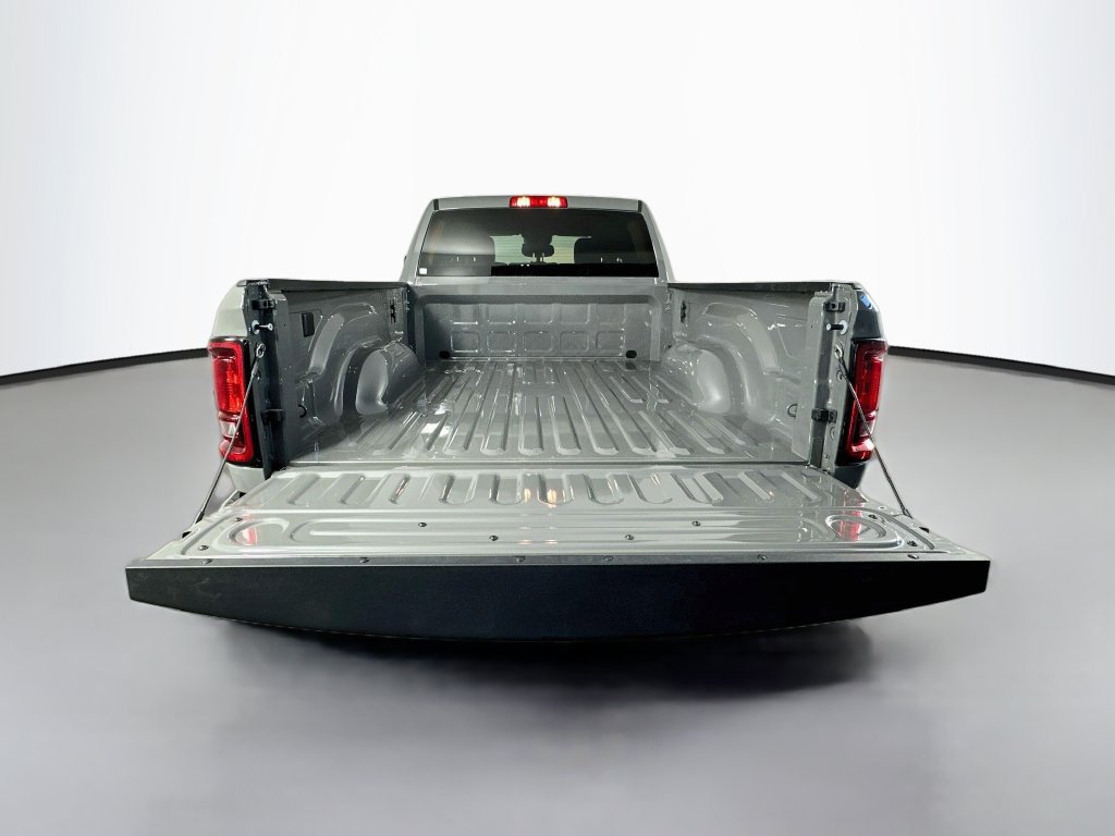 New 2027 RAM 2500 Big Horn AWD/4WD image 15