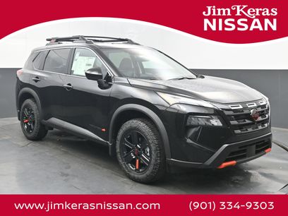 New 2026 Nissan Rogue SV