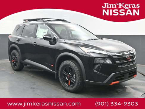 New 2026 Nissan Rogue SV image 1