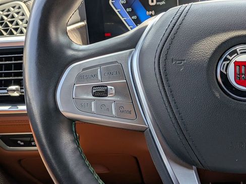 Certified 2025 BMW ALPINA XB7 AWD/4WD image 34