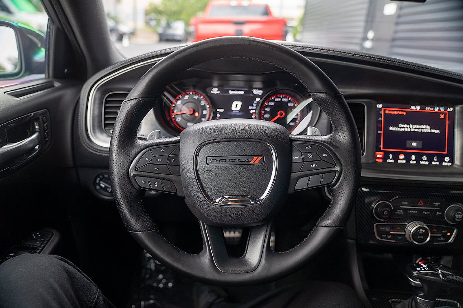 Used 2019 Dodge Charger Scat Pack w/ Daytona Edition Group RWD image 6