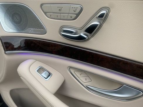Used 2020 Mercedes-Benz S 450 Sedan image 19