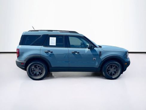 Certified 2022 Ford Bronco Sport Big Bend AWD/4WD image 10
