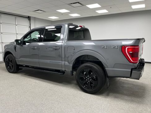 Used 2023 Ford F150 XLT w/ Equipment Group 302A High AWD/4WD image 6