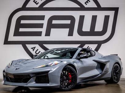Used 2025 Chevrolet Corvette Z06
