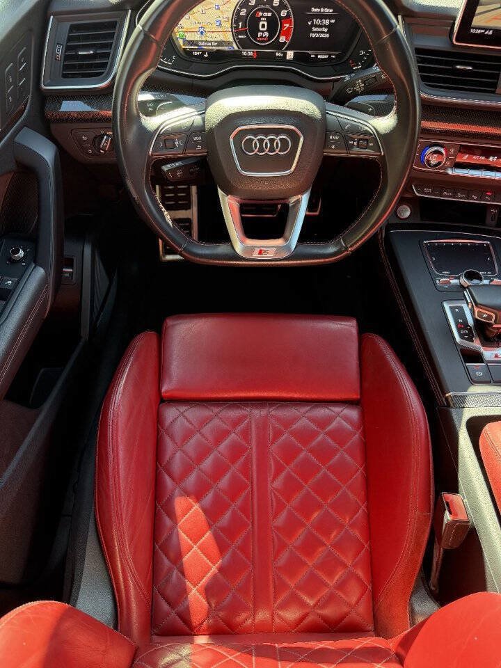 Used 2019 Audi SQ5 Prestige AWD/4WD image 11