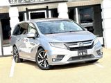 Used 2018 Honda Odyssey Elite image 2