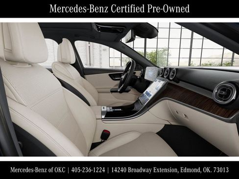 Certified 2025 Mercedes-Benz C 300 Sedan image 5