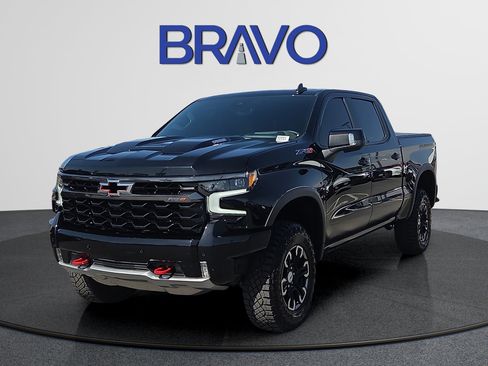 Used 2026 Chevrolet Silverado 1500 ZR2 AWD/4WD image 1