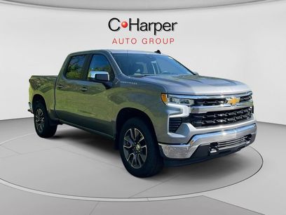 Certified 2023 Chevrolet Silverado 1500 LT