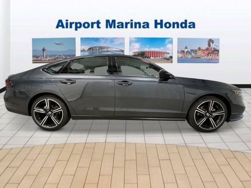 New 2026 Honda Accord SE image 7