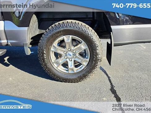 Used 2021 Ford F150 XLT w/ Equipment Group 302A High AWD/4WD image 24
