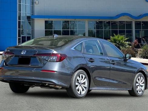 New 2026 Honda Civic LX image 7