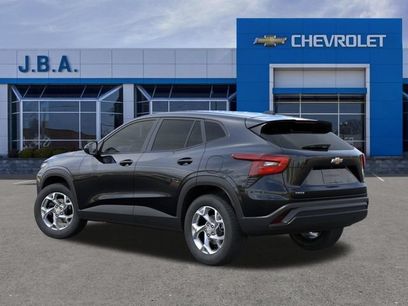 New 2026 Chevrolet Trax LS w/ LS Convenience Package