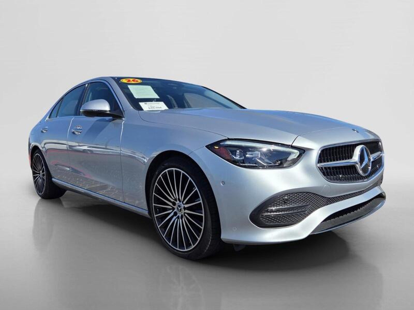 Certified 2026 Mercedes-Benz C 300 Sedan image 7
