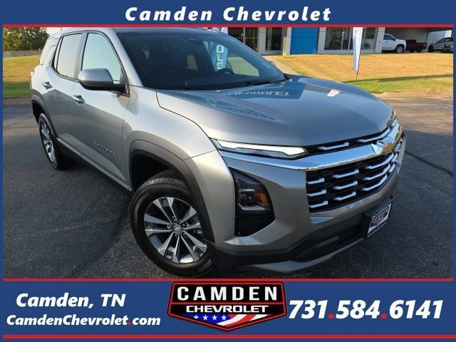 Used 2026 Chevrolet Equinox LT w/ Convenience Package II FWD image 1