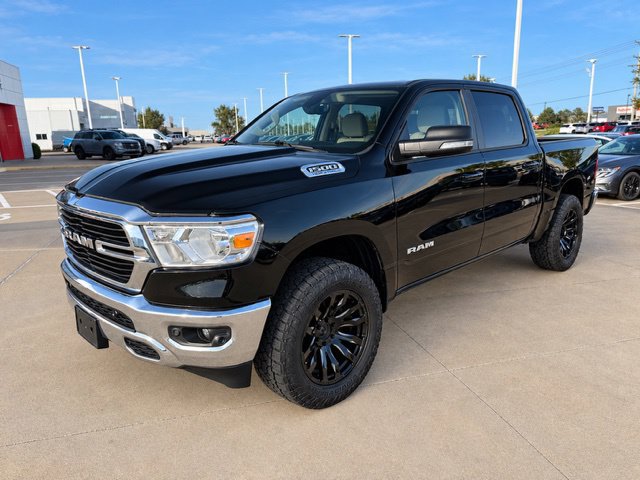 Used 2021 RAM 1500 Big Horn AWD/4WD image 7