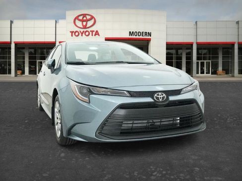 New 2026 Toyota Corolla LE FWD image 12