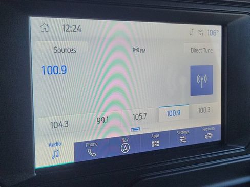 Used 2023 Ford Bronco Wildtrak AWD/4WD image 13
