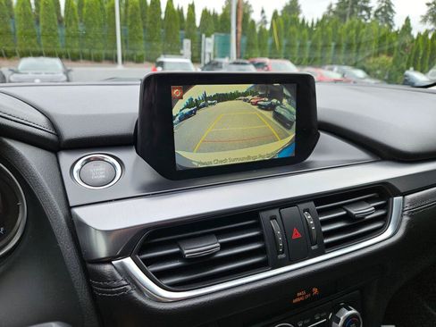 Used 2016 MAZDA MAZDA6 Touring FWD image 25