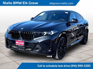 Used 2025 BMW X6 xDrive40i w/ Executive Package AWD/4WD video 1