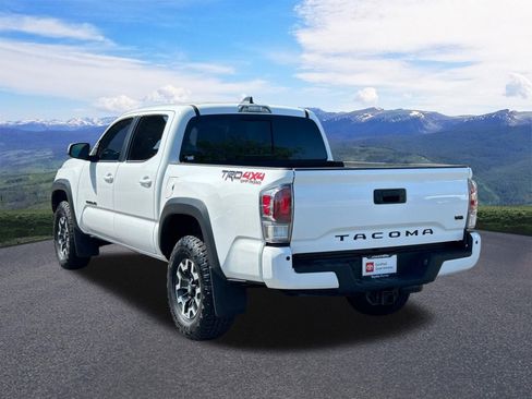 Certified 2023 Toyota Tacoma TRD Off-Road w/ Advanced Technology Package AWD/4WD image 3