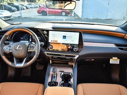 New 2026 Lexus RX 350 Premium image 12