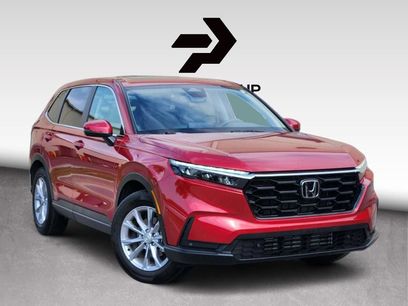 Used 2024 Honda CR-V EX-L