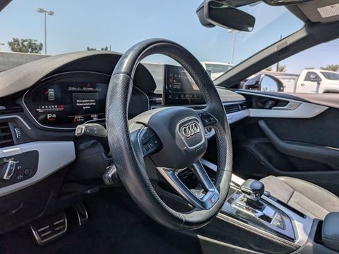 Used 2023 Audi A5 2.0T Premium Plus w/ Premium Plus AWD/4WD image 9